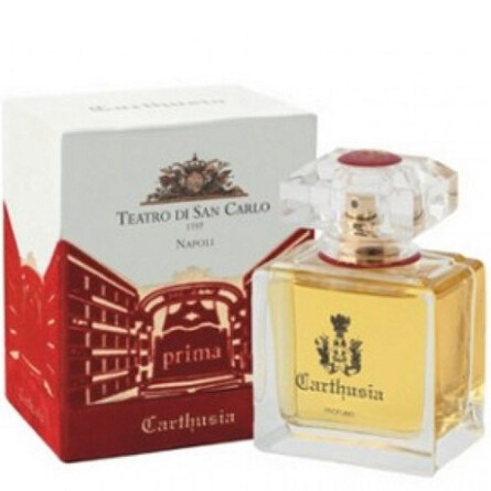 Prima del Teatro di San Carlo-کارتوزیا پریما دل تیترو سان کارلو