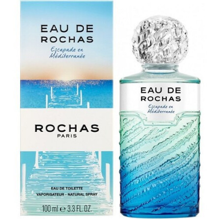 Eau de Rochas Escapade en Mediterranee-روشاس ادو روشاس اسکاپد ان مدیترانی