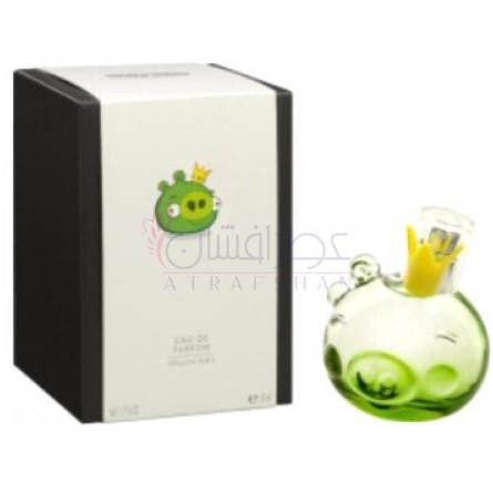 Angry Birds King Pig-ایر وال اینترنشنال انگری بردز کینگ پیگ