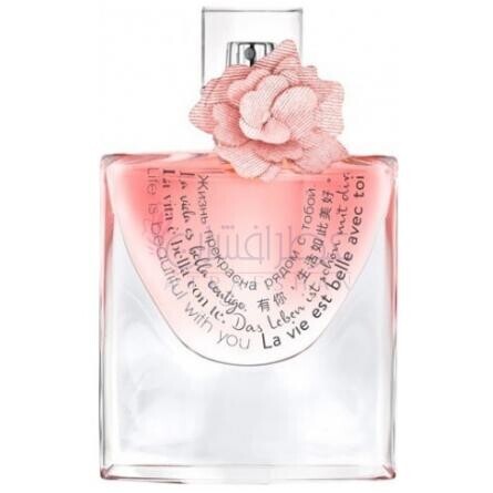 La Vie est Belle avec Toi-لانکوم لا ویه است بل اویک توی