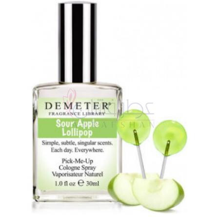 Sour AppleLollipop-دیمتر فرگرنس سور اپل لولی پاپ