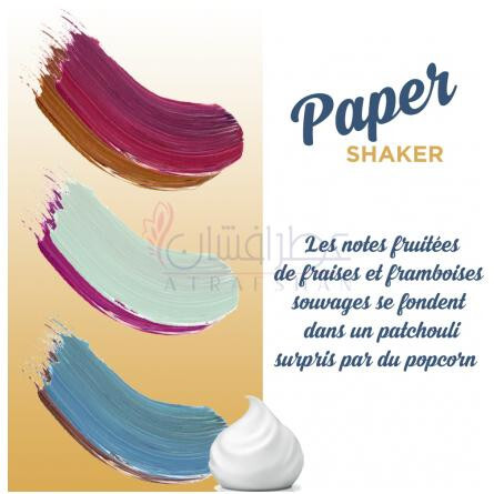 Paper Shaker-فوموس پیپر شیکر