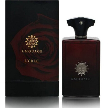 AMOUAGE Lyric for men