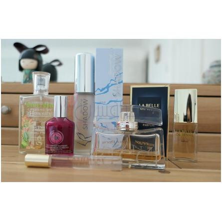 Eau de Cologne aux Graines d'Amandier-بین اتری او د کلن او گرینز د اماندیر