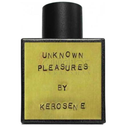 Unknown Pleasures-کِروسین انون پلیژرز