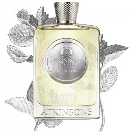 Mint & Tonic-اتکینسونز مینت اند تونیک