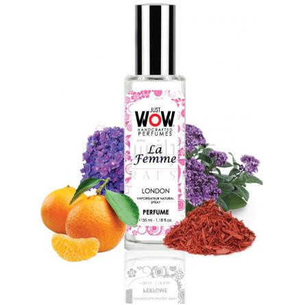 Just Wow La Femme-کریشن پرفیوم هاوس جاست واو لا فمه