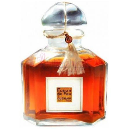 Fleur de Feu-گرلن فلور دی فو