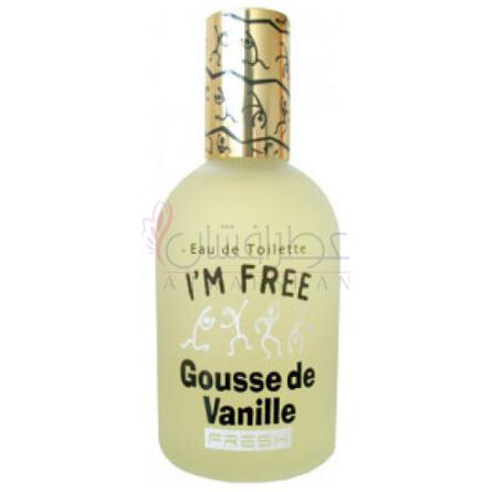 I'm Free Gousse de Vanille Fresh-لارنس دومونت ایم فری گوس دی وانیل فرش