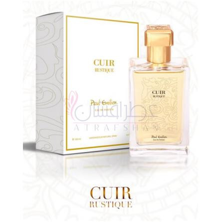 Cuir Rustique-پل امیلیان کویر راستیک