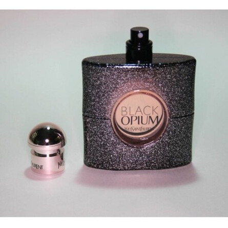 black opium perfume pink