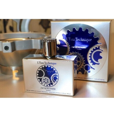 L'Eau Technique-ژاک فت لئو تکنیک