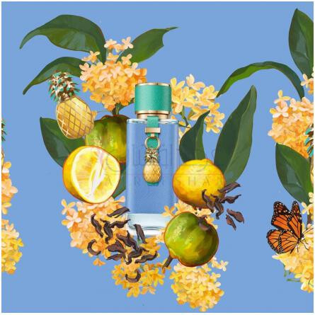 Mad World-کارولینا هررا مد ورد