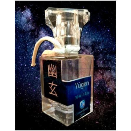 Yūgen 幽玄-کریستین برینک یوجن