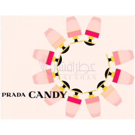 Kiss Collection Prada Candy L'Eau Kiss-پرادا کیس کالکشن پرادا کندی لئو کیس