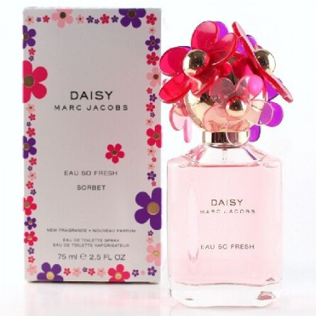 daisy eau so fresh sorbet