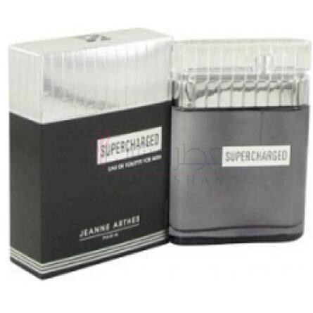 Supercharged-جین آرتس سوپرچارجد