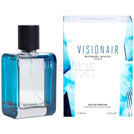 Visionair-مایکل ملول لاندن ویژن ایر