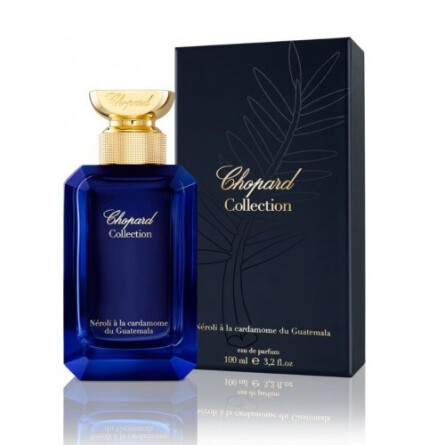 Neroli a la Cardamome du Guatemala-چوپارد نرولی ای لا کاردموم دو گواتمالا