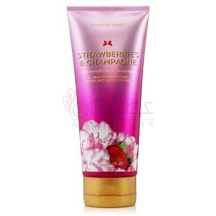 Strawberries and Champagne Victoria's Secret-ویکتوریا سیکرت استرابریز شامپاین