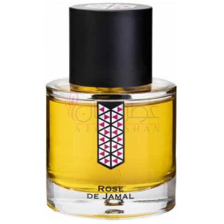 Rose de Jamal-لس ایندیمودبلس رز د جمال