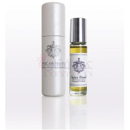 Spice Blend Oil Perfume-آپریل آروماتیکس اسپایس بلند اویل پرفیوم