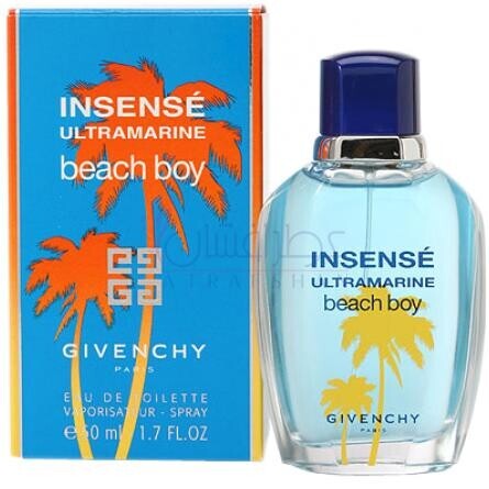 Insense Ultramarine Beach Boy-جیونچی اینسنس اولترامارین بیچ بوی