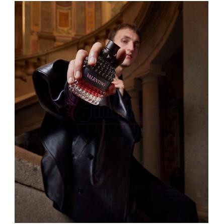 Valentino Uomo Born In Roma Intense-والنتینو اومو بورن این روما اینتنس