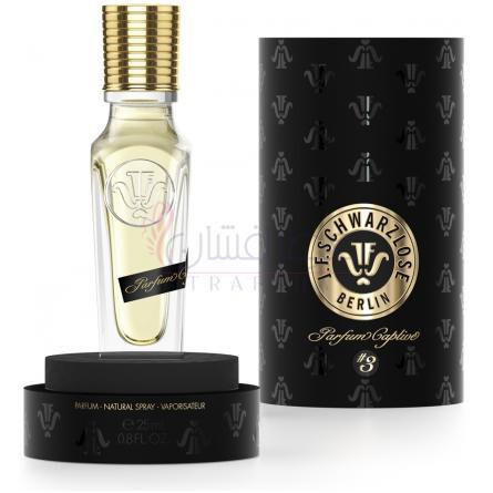 Parfum Captive #3-جی اف شوارزلوس برلين پارفوم کپتیو شماره 3