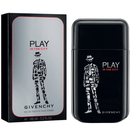 Play in the City for Him-جیونچی پلی این د سیتی فور هیم