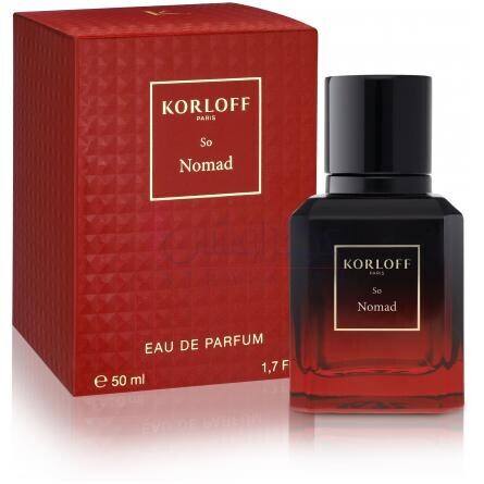 So Nomad-کورلوف پاریس سو نومد