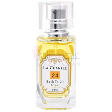 Back to 20 No. 24-لا چنتی بک تو 20 نو 24