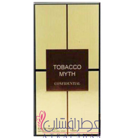Tobacco Myth-فراگرنس ورد توباکو ميت