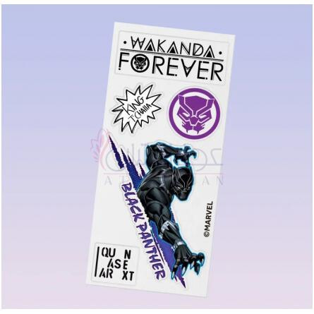 Quasar Next Wakanda Forever-او بوتیکاریو کوثر نکست واکاندا فوراور