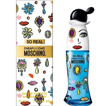 So Real Cheap & Chic-موسکینو سو ریل چیپ اند شیک