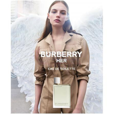 Burberry Her Eau de Toilette-باربری هر ادوتویلت