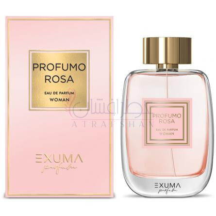 Profumo Rosa Woman-اکسیوما پارفومز پروفومو رزا وومن