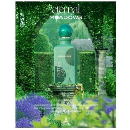 Eternal Meadows-پاریس کورنر اترنال میدووز