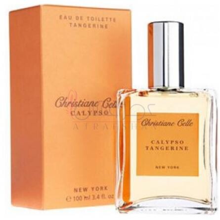 Calypso Tangerine-کلیپسو کریستین سل کالیپسو تانگرین