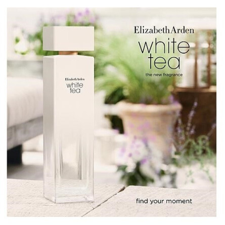 White Tea-الیزابت آردن وایت تی
