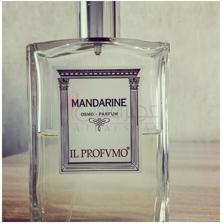 il profumo mandarine