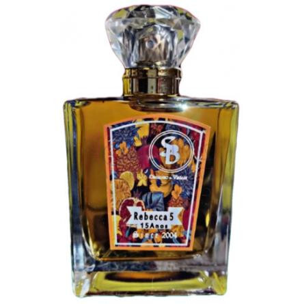 Rebecca 5-اتلیه سگال اند باروتی ربکا 5