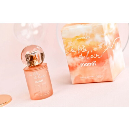 La Fille de L`Air Monoi-کورجز لا فیل د له ایر مونویی