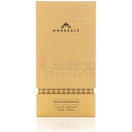 Night Sandalwood-مونریل نایت صندل وود