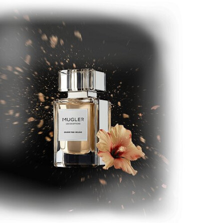 Over The Musk-تیری موگلر اور د ماسک