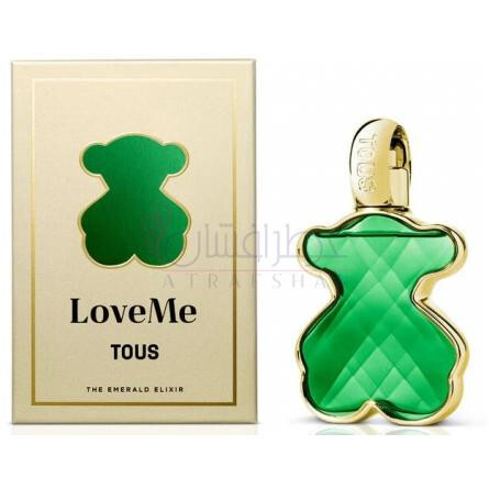 LoveMe The Emerald Elixir-توس لاو می د امرالد الکسیر