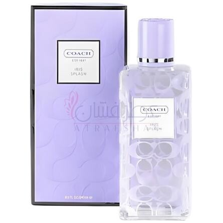 Iris Splash-کوچ آیریس اسپلش