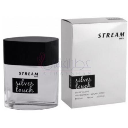 STREAM Silver Touch-کریستین لاووازیه پارفومز استریم سیلور تاچ