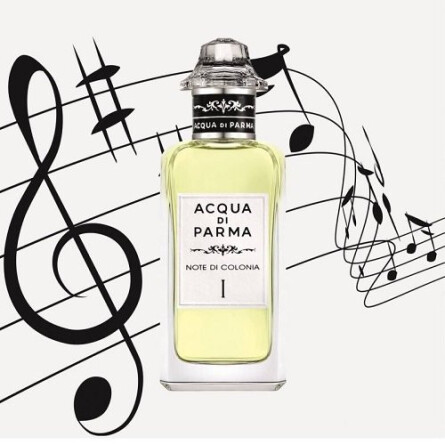 Note di Colonia I-آکوا دی پارما نوت دی کولونیا 1