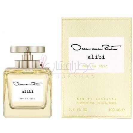 Alibi Eau So Chic-اسکار دلا رنتا الیبی او سو شیک